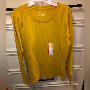 Long sleeve